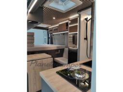 Camper NOMADE NATION NEO lleno