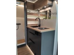 Camper NOMADE NATION NEO lleno