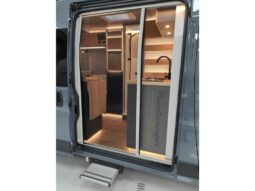 Camper NOMADE NATION NEO lleno