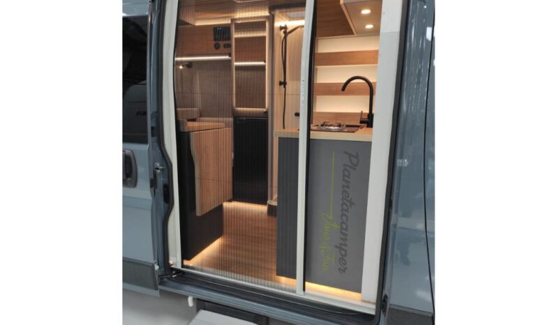 Camper NOMADE NATION NEO lleno