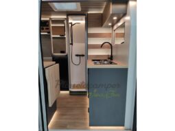 Camper NOMADE NATION NEO lleno