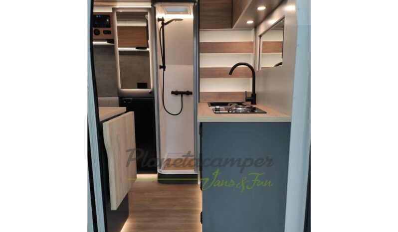Camper NOMADE NATION NEO lleno