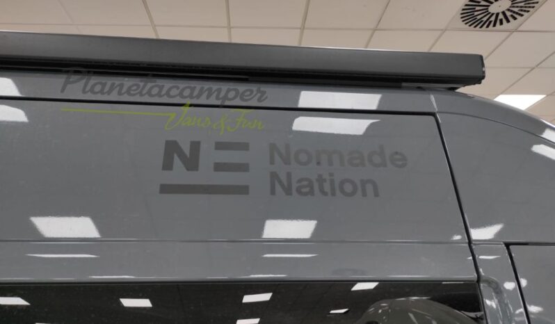 Camper NOMADE NATION NEO lleno