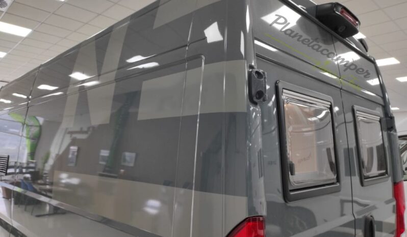 Camper NOMADE NATION NEO lleno