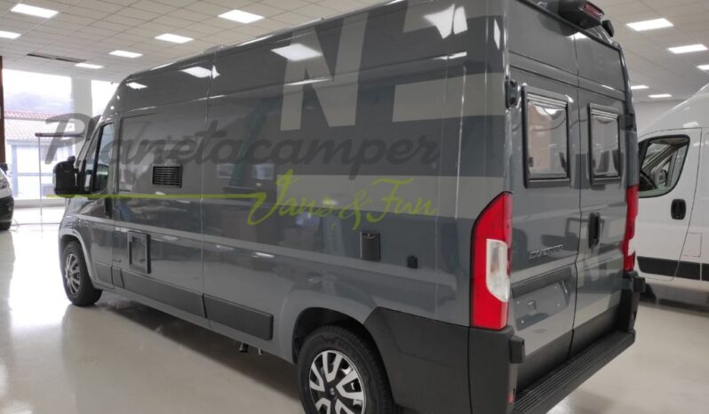 Camper NOMADE NATION NEO lleno