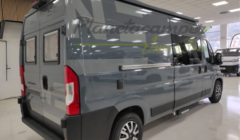 Camper NOMADE NATION NEO lleno