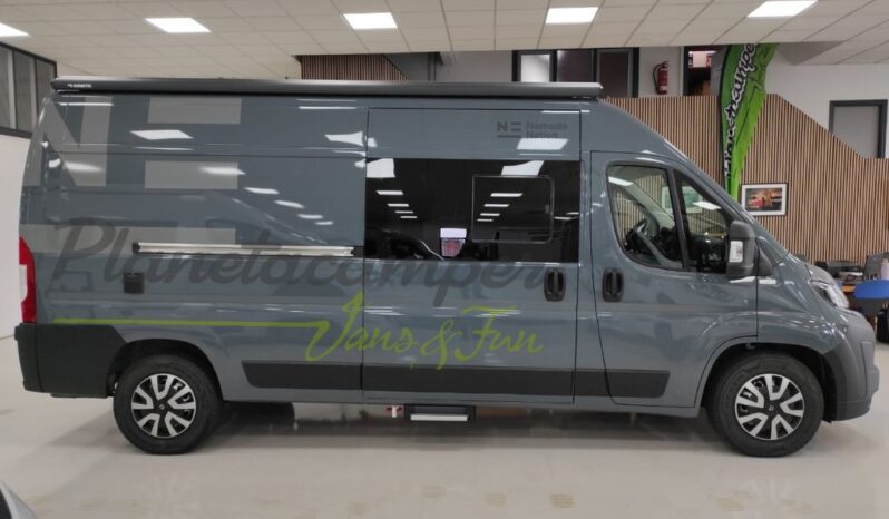 Camper NOMADE NATION NEO lleno