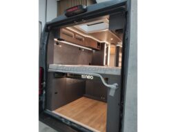 Camper NOMADE NATION NEO lleno
