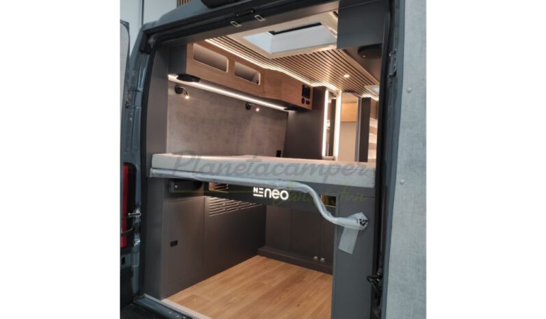 Camper NOMADE NATION NEO lleno