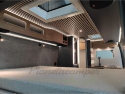 Camper NOMADE NATION NEO lleno