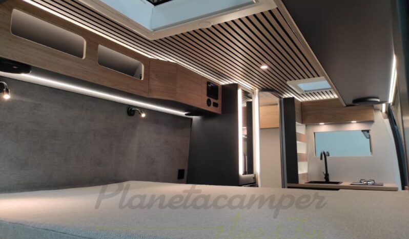 Camper NOMADE NATION NEO lleno