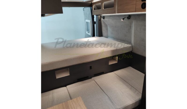 Camper NOMADE NATION NEO lleno