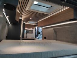 Camper NOMADE NATION NEO lleno