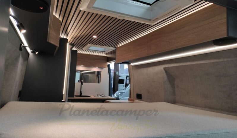 Camper NOMADE NATION NEO lleno