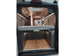 Camper NOMADE NATION NEO lleno