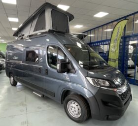 Camper CLEVER DRIVE 600 TECHO ELEVABLE