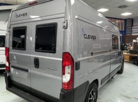 Camper Clever Vans Celebration 600