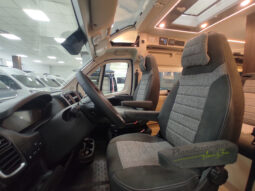 Camper PÖSSL SUMMIT 540 PRIME lleno