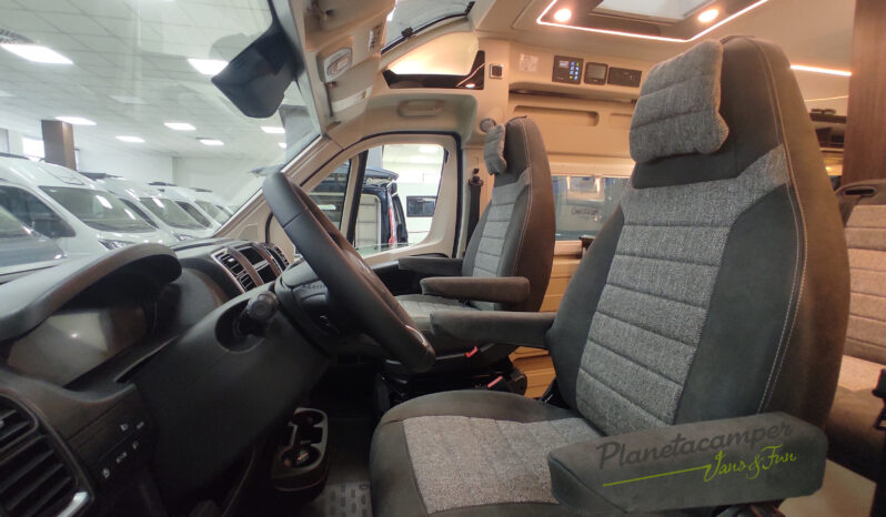 Camper PÖSSL SUMMIT 540 PRIME lleno