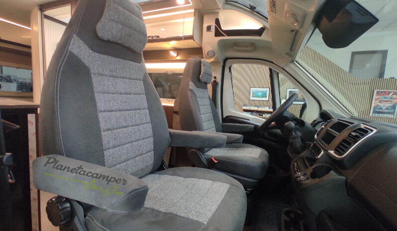 Camper PÖSSL SUMMIT 540 PRIME lleno