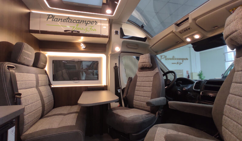 Camper PÖSSL SUMMIT 540 PRIME lleno
