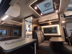 Camper PÖSSL SUMMIT 540 PRIME lleno
