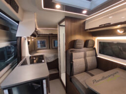 Camper PÖSSL SUMMIT 540 PRIME lleno