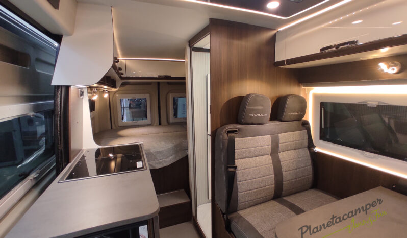 Camper PÖSSL SUMMIT 540 PRIME lleno