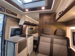 Camper PÖSSL SUMMIT 540 PRIME lleno