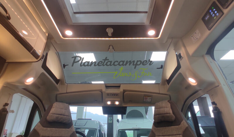 Camper PÖSSL SUMMIT 540 PRIME lleno
