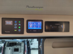 Camper PÖSSL SUMMIT 540 PRIME lleno