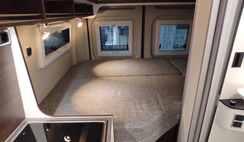 Camper PÖSSL SUMMIT 540 PRIME lleno
