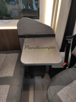 Camper PÖSSL SUMMIT 540 PRIME lleno