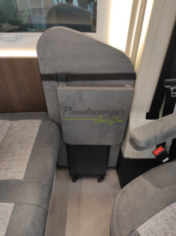 Camper PÖSSL SUMMIT 540 PRIME lleno