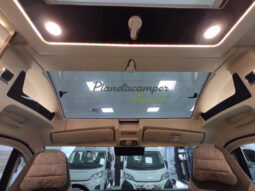 Camper PÖSSL SUMMIT 540 PRIME lleno