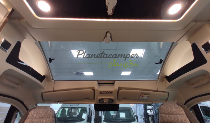 Camper PÖSSL SUMMIT 540 PRIME lleno