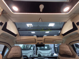 Camper PÖSSL SUMMIT 540 PRIME lleno