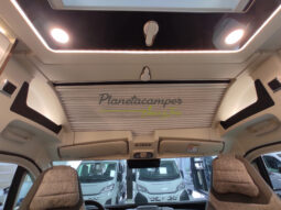 Camper PÖSSL SUMMIT 540 PRIME lleno