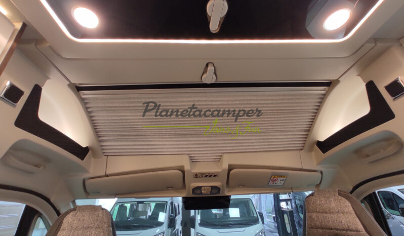 Camper PÖSSL SUMMIT 540 PRIME lleno