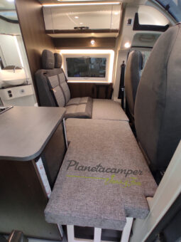 Camper PÖSSL SUMMIT 540 PRIME lleno