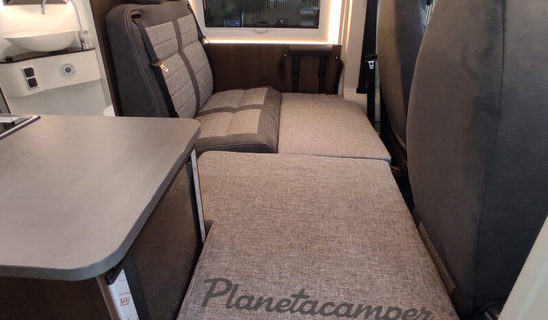 Camper PÖSSL SUMMIT 540 PRIME lleno