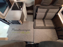 Camper PÖSSL SUMMIT 540 PRIME lleno