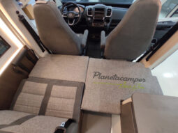 Camper PÖSSL SUMMIT 540 PRIME lleno