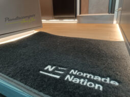 Camper NOMADE NATION SPACE lleno