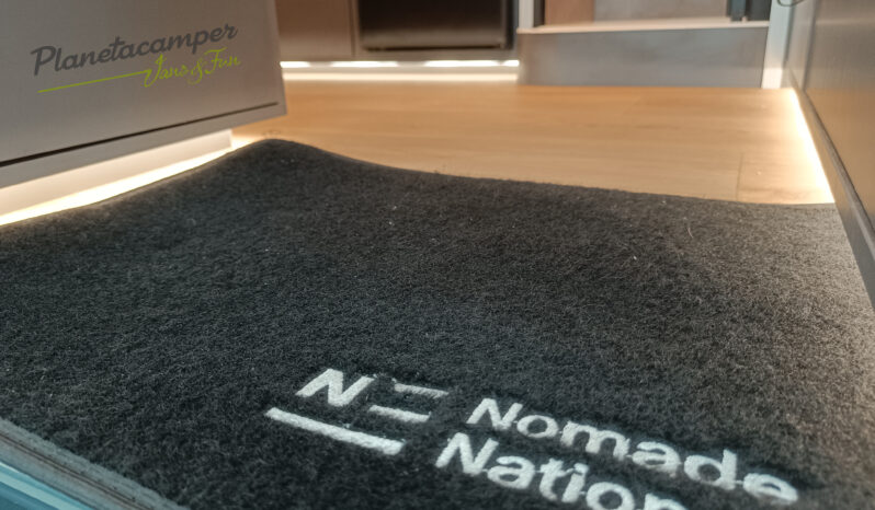 Camper NOMADE NATION SPACE lleno