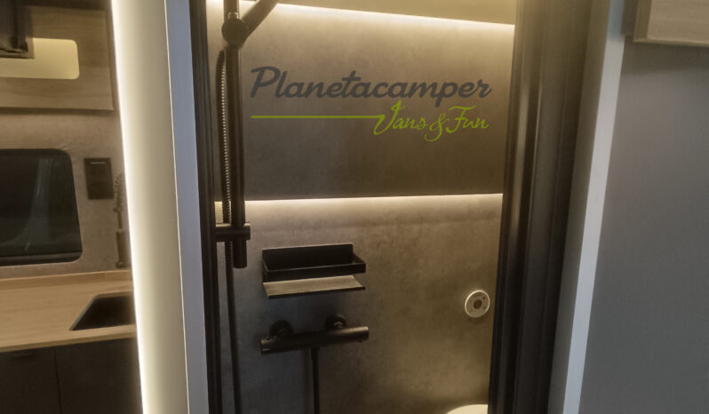 Camper NOMADE NATION SPACE lleno