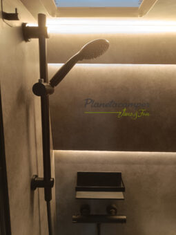 Camper NOMADE NATION SPACE lleno