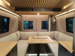 Camper NOMADE NATION SPACE lleno