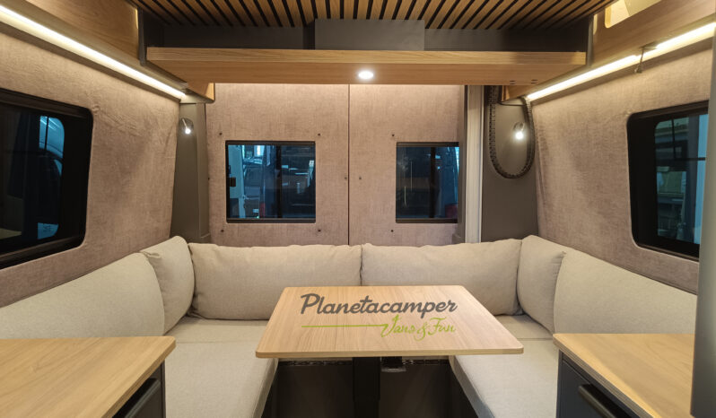 Camper NOMADE NATION SPACE lleno
