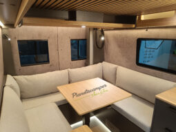 Camper NOMADE NATION SPACE lleno